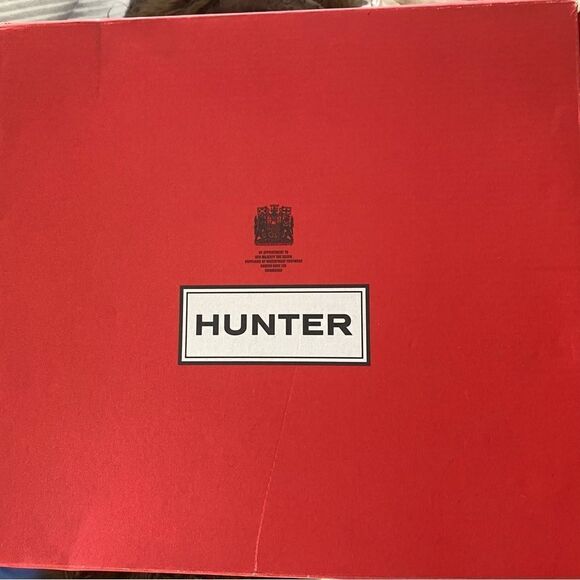 HUNTER women’s boots lace up combat explorer desert winter snow NEW 10 11 - Picture 12 of 12